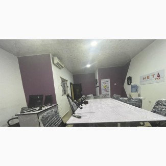 Office Space/Lecture Seminar Hall