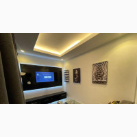 Curtained One Bedroom, Victoria Island