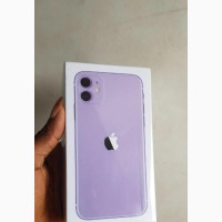 New Apple iPhone 11 128 GB Purple
