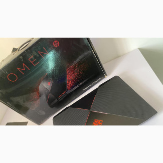 Laptop HP Omen 17 16GB Intel Core I7 SSD 1.5T
