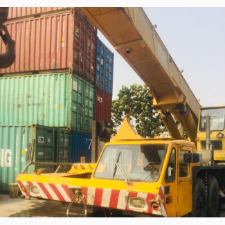 Tokunbo 65t Mobile Crane