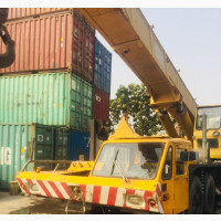 Tokunbo 65t Mobile Crane
