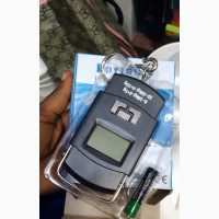 Portable Electronic Hanging Scale