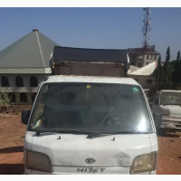 Diahatsu Hijet Tipping Truck 2002 White