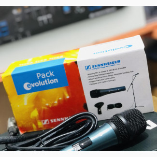Evolution Wired Microphone