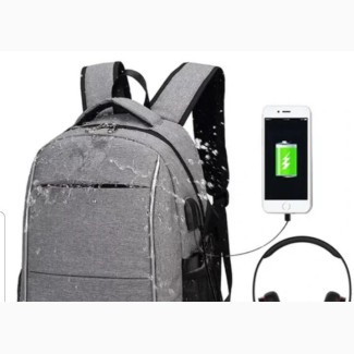 Multifunction Laptop Backpack/School Bag