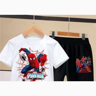 High Quality 2 in 1 Spiderman Set