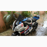 BMW S 1000 RR 2016 White