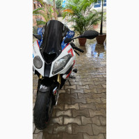 BMW S 1000 RR 2016 White