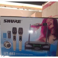 Shure Rechargeable Mic