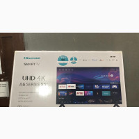 Brand New Smart Tv Hisense 55