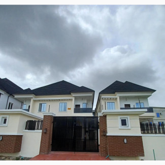 5bdrm Duplex in Off Harris Drive, VGC / Ajah for sale