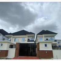 5bdrm Duplex in Off Harris Drive, VGC / Ajah for sale