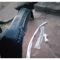 Complete Back Bumper 016 Accord
