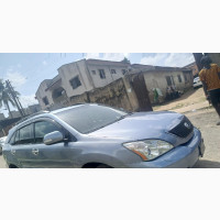 Lexus RX 330 AWD 2006 Blue