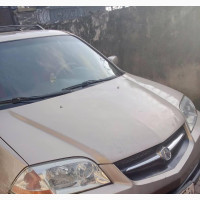 Acura MDX 2005 Gold