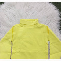 Trendy Children Turtles Neck