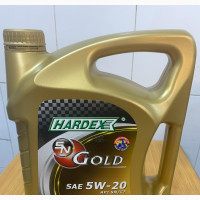 Hardex Gold Fully Synthetic 5w-20 5 Litre - Brand New