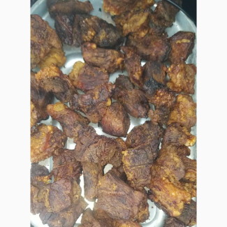 Oven Dried Beef