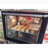 Industrial Baking Ovens (Meat Pies, Grills, Steam)CONVENTIONAL