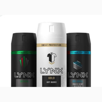 Uk LNYX Deodorat Bodyspray 48hours Fresh