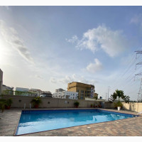 3bdrm Apartment in Lekki Right for rent