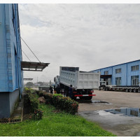 New 7type HOWO Tipper Dump Trucks with 10tyres