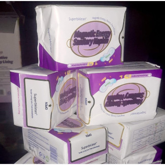 Longrich Superbklean Magnetic Energy Anion Sanitary Pad
