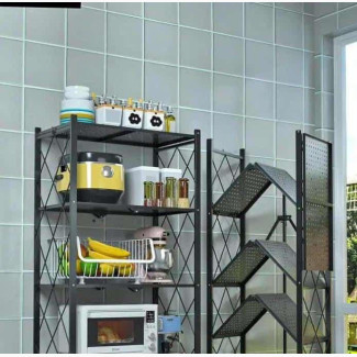 5tier Multi- Purpose Foldable Rack