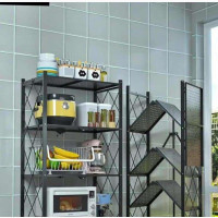 5tier Multi- Purpose Foldable Rack