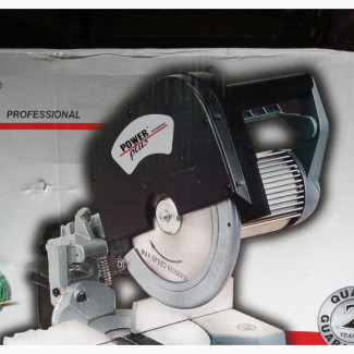 Miter Saw Cutter Machine - 10 Inches - Brand New