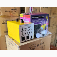 800W Solar Generator with Panel - Powers Your Home