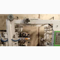 Four Colour Printing Flexo