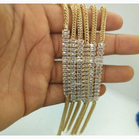 Sterling Steel Bracelets