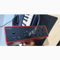 Focusrite Scarlett 4i4 4th Gen