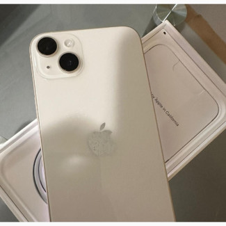 Apple iPhone 14 Plus 128 GB White