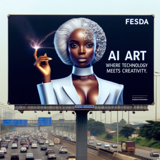 Fesda ai art course