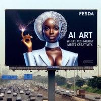 Fesda ai art course