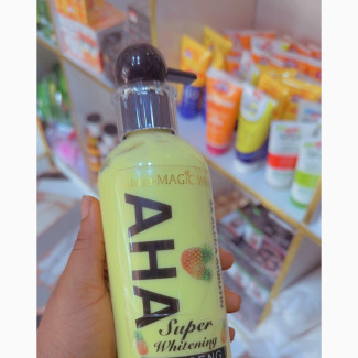 AHA Super Whitening Lotion