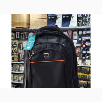 Stylish HP Power Black Plus Red Colour Backpack Bag