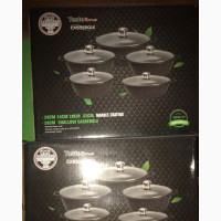 Marble Cookware Set - 10 PCS