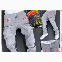 Ash Baggy Jeans - High Quality and Stylish