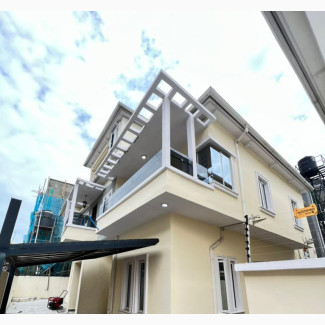 4bdrm Duplex in Osapa London, Lekki for rent