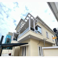 4bdrm Duplex in Osapa London, Lekki for rent