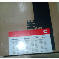 Brand New Genuine Cummins Diesel Engine Spare Parts