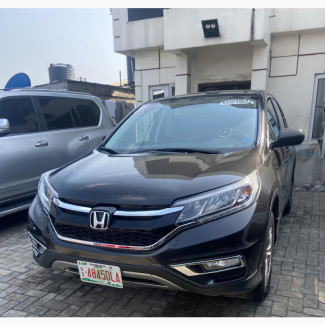 Honda CR-V 2014 Black