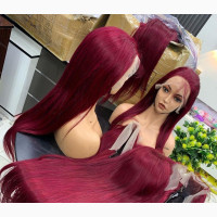 30 Inches Full Frontal Vietamese Virgin Hair
