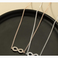 Infinity Symbol Necklace
