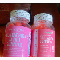 13 in 1 Glutathione Gummies