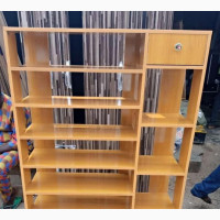 Shoe Rack 42inches by 5feet Height